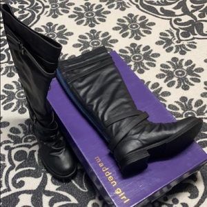 Madden girl boots